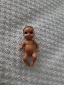 Barbie DOLL BABY LOVING FAMILY HAPPY FAMILY NURSERY - Picture 1 of 7