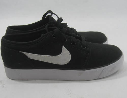 443969 001 NIKE nero bianco giovanile taglia 4