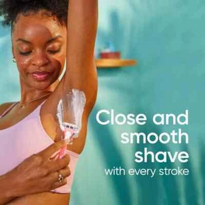 Gillette Venus Sensitive Damen Einwegrasierer - Einzelpackung mit 3 Rasierern - Bild 1 von 3