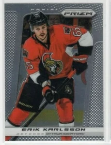 Erik Karlsson 13-14 Panini Prizm Hockey Base Common #69 Ottawa Senators - Picture 1 of 1
