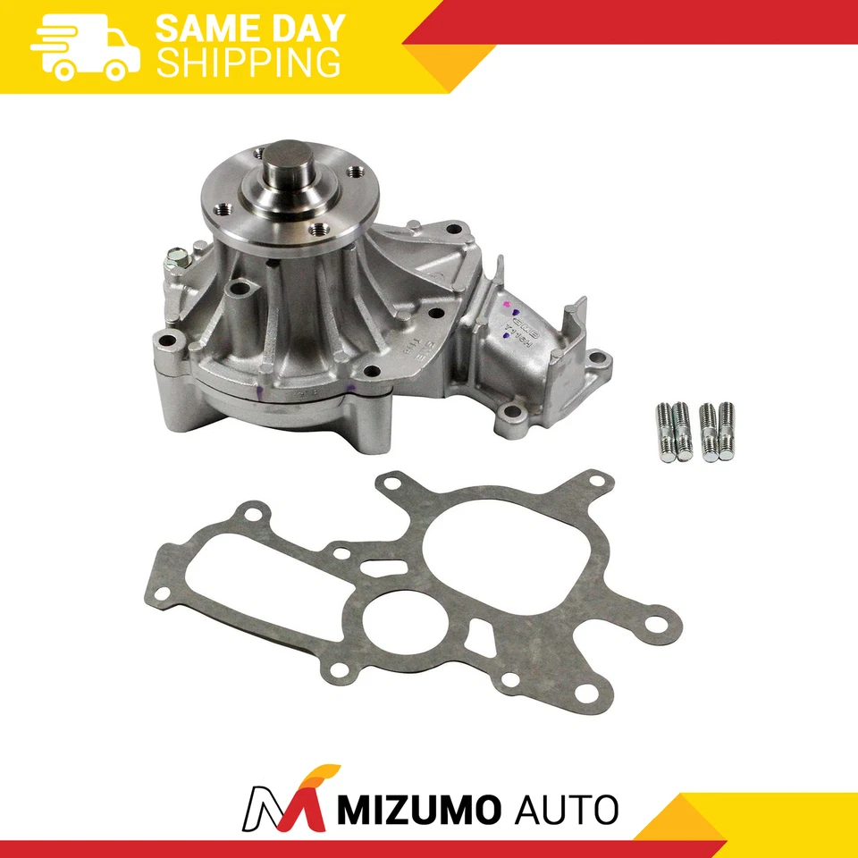 发动机水泵 GMB 170-1160AH 适合 06-18 丰田 Hiace 2.7L-L4 — 第 1/4 张图片