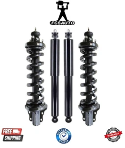 Complete FCS Front & Rear Suspension Shocks For 1999-2002 Kia Sportage 2.0L - Picture 1 of 1