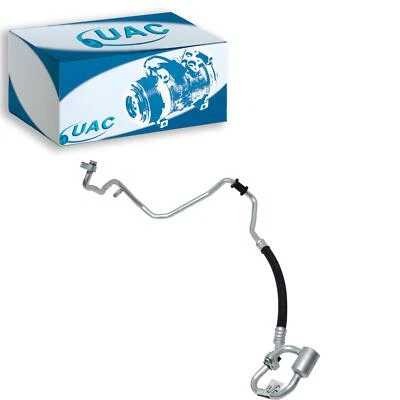 UAC A/C Suction Line Hose Assembly For 2016-2021 Honda Civic - Image 1 of 3