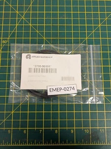 Applied Materials BS269 Viton O'Ring - Part Number: 3700-90191 - Picture 1 of 2