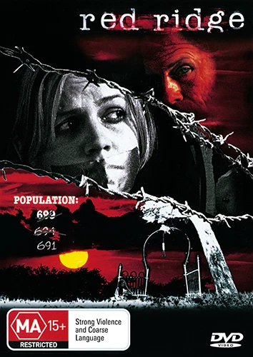 RED RIDGE - ABDUCTED WOMEN SEX SLAVERY TRUE STORY HORROR DVD - image 1 of 1