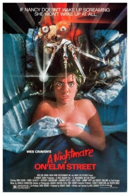 A NIGHTMARE ON ELM STREET - 11"X17 OR 12"X18" BUY ANY 2 GET ANY 1 FREE!!!