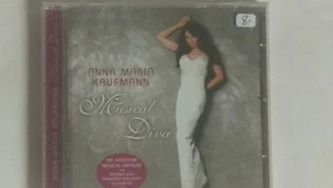 ANNA MARIA KAUFMANN -Musical Diva- CD - Imagen 1 de 1