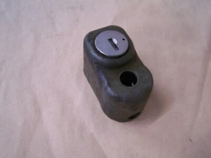 Corvette C2-C3 1963-1982 Spare Tire Lifting Bolt Lock, no key, Good Condition - Picture 1 of 6
