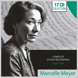 Marcelle Meyer - Complete Studio Recordings 1925-1957 (17CD) BOXSET NEW SEALED - Bild 1 von 2
