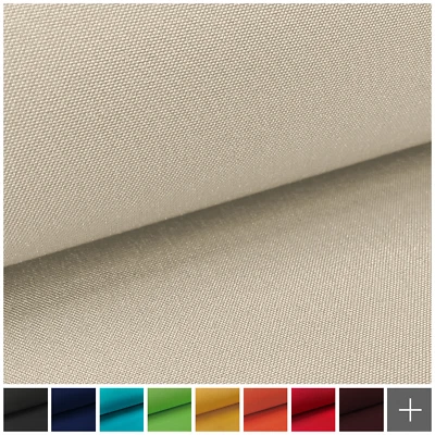 novely® CARACAS SUN CONTROL Outdoor-Stoff OLEFIN UV-beständig | Meterware | 1lfm