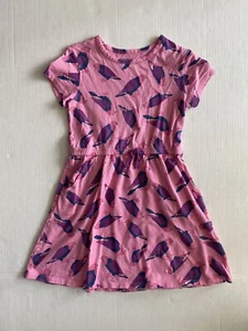 Spotted Zebra Dress with Pockets Girls Size XL (12) - Picture 1 of 3