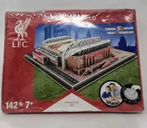 NEW Official Licensed Liverpool Anfield Stadium 3D Stadium Puzzle Football - Picture 1 of 6