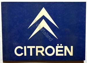 P. Dumont - Tutta la storia della Citroen - ed. 1981 Automobilia - Foto 1 di 3