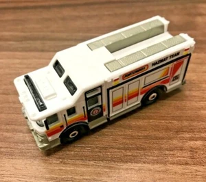 Matchbox Hazard Squad #094 MBX ‘21 Series White Loose VHTF! - Picture 1 of 3