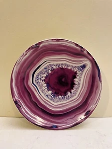 Streamline 6" Plates Purple - Picture 1 of 8