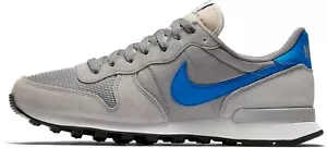 NIKE INTERNATIONALIST size 9 Grey Blue Black. 828041-004 - Picture 1 of 3