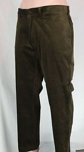 Polo Ralph Lauren Brown Classic Fit Corduroy Pants NWT