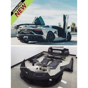 For Lamborghini Aventador LP700 LP720 LP750 Upgradation SVJ Full Resin Body kit - Picture 1 of 13