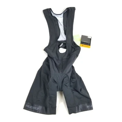 Nuckily Велоспорт нагрудник шорты 1 изделие с подкладкой Singlet велосипед велосипед костюм женщин 2XL - Изображение 1 из 4