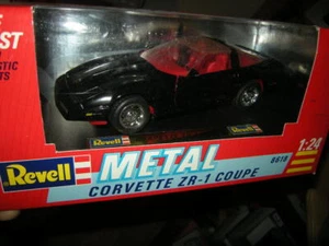 1:24 Revell Chevrolet Corvette ZR-1 cupé en embalaje original - Imagen 1 de 1