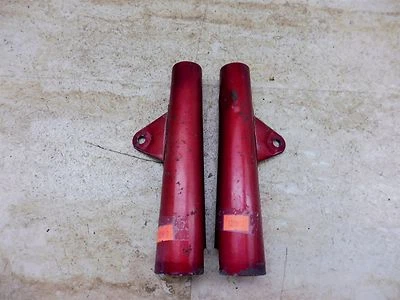 Honda CL90 1968-70 Scrambler H1017-1. horquilla orejas faros soportes respaldo Foto 1 de 4