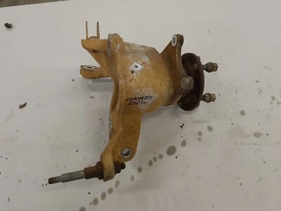 Chevrolet Corvette C4 1988-96 conductor trasero izquierdo cojinete de husillo OEM Foto 1 de 4