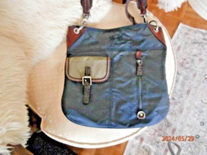 -Bolso bandolera de La Martina,35 cm x 35 cm. - Imagen 1 de 8