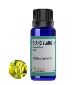 Ylang Ylang First Essential oil  5ml 10ml  20ml  50ml  Therapeutic Use - Picture 1 of 2