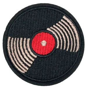 Patches Sew & Iron Clothing Jackets Coat SLAYER Music Band ROCK Instrument A637 - Picture 1 of 3
