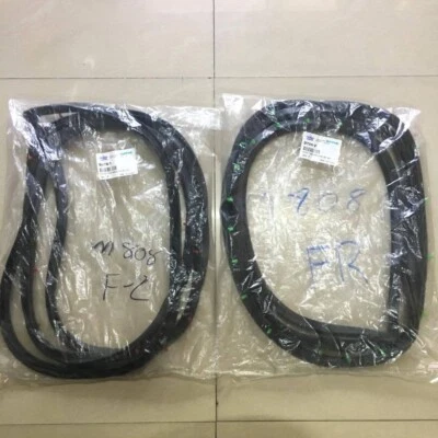 88-98 Suzuki Vitara SE416 JLX Escudo Sidekick 2D Door Weatherstrip Rubber Seal - Image 1 of 4