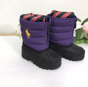 ralph lauren baby boots