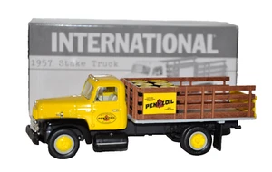 First Gear International 1957 Stake Truck 1:34 Scale - Picture 1 of 7