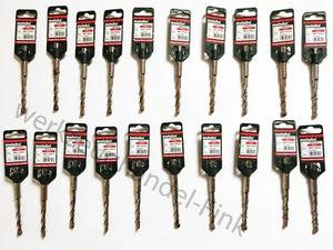 Metabo 20x SDS-plus Betonbohrer 8mm x 110mm Hammerbohrer Pro 4 / 631832000 - Bild 1 von 2