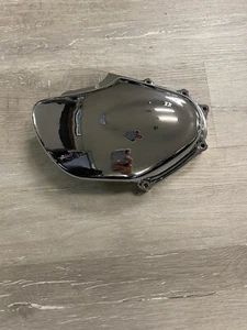 Triumph Genuine OEM Chrome Sprocket Cover (A9738116) - Picture 1 of 3