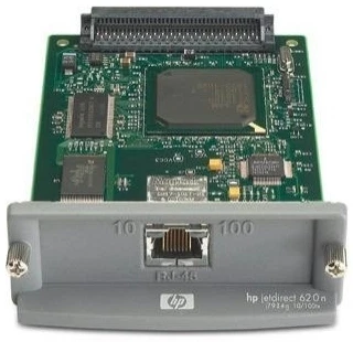 HP Jetdirect 620n (J7934G#ABA) Server