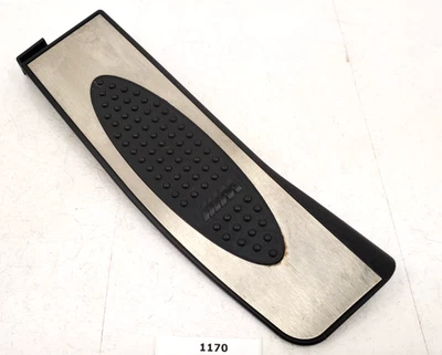 ✅ 07-13 OEM BMW E90 E92 E93 328 335 M SPORT Foot Rest Kick Dead Pedal * - Image 1 of 4