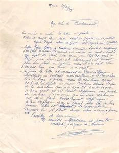 1939 - EDOUARD - Picture 1 of 1