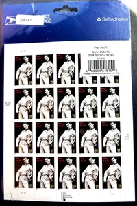 Scott # 3812  Tribute to Roy Acuff   2003 Stamp Pane of 20 - 37c Stamps MNH - Picture 1 of 4