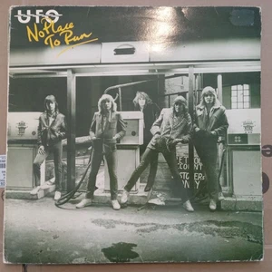 3 UFO LPs NO PLACE TO HIDE /OBSESSION/WILD WILLING AND INNOCENT SUPER AUDIO - Picture 1 of 12
