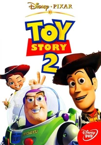 Toy Story 2 (DVD) vari (UK IMPORT) - Picture 1 of 3