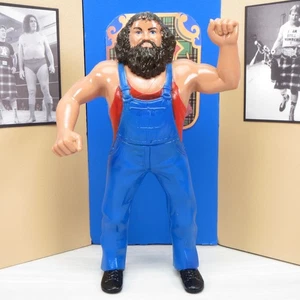 Hillbilly Jim - Vintage 1984 LJN WWF Wrestling Superstars Figur - NR-MT - Bild 1 von 15