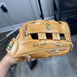 Made in Japan 13" Mizuno Professional GOC-6 RHT Baseball/Softball Glove RARE - Picture 1 of 9
