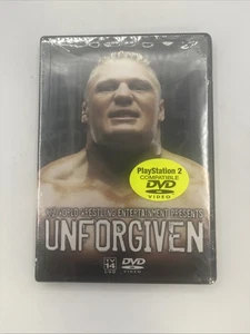 WWE - Unforgiven 2002 (DVD, 2002) - Bild 1 von 2