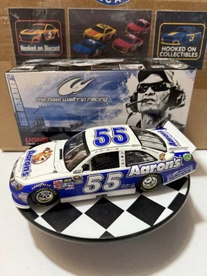 RARE* Mark Martin #55 Aaron’s 2012 1/24 Nascar Diecast - Image 1 of 4