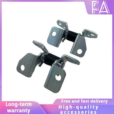 For 2013-2018 Jeep Grand Cherokee 55113664 2x Door Hinge Lower LH & RH Foto 1 de 4