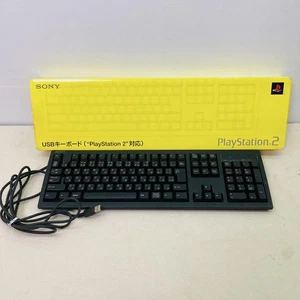 Teclado USB Sony PlayStation 2 SCPH-10240:JPN - Imagen 1 de 11