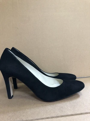 Buffalo London Damen Pumps High Heels, Schwarz, EU 40