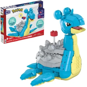 MEGA Pokemon Adventure World Lapras and Undersea Exploration [Number of Block Pi - Picture 1 of 7
