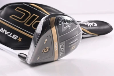 Left Hand Callaway Epic Max Star #3 Wood / Stiff Flex Fujikura Pro 2.0 7 Shaft - Image 1 of 4