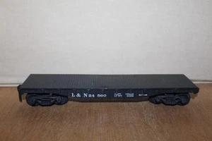 Kusan K-Serie Louisville & Nashville (L&N) Flachwagen # 24560 TOP+ - Bild 1 von 4